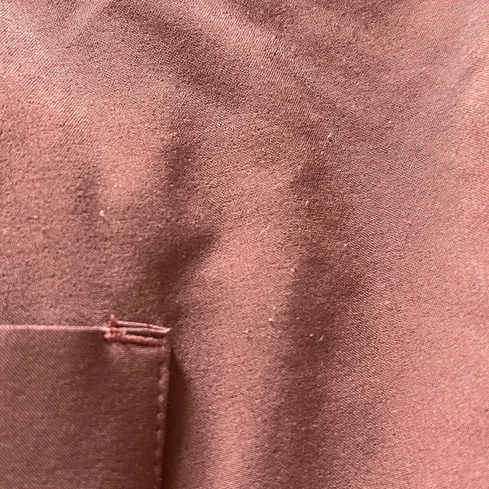 ATHLETA‎ Skyline II High Waisted Belted Shorts Brown (Hearth Rose) Size 14 - Picture 15 of 16